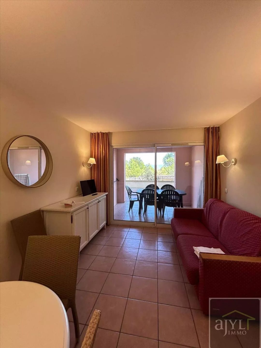 Appartement à vendre, 26m², Mallemort