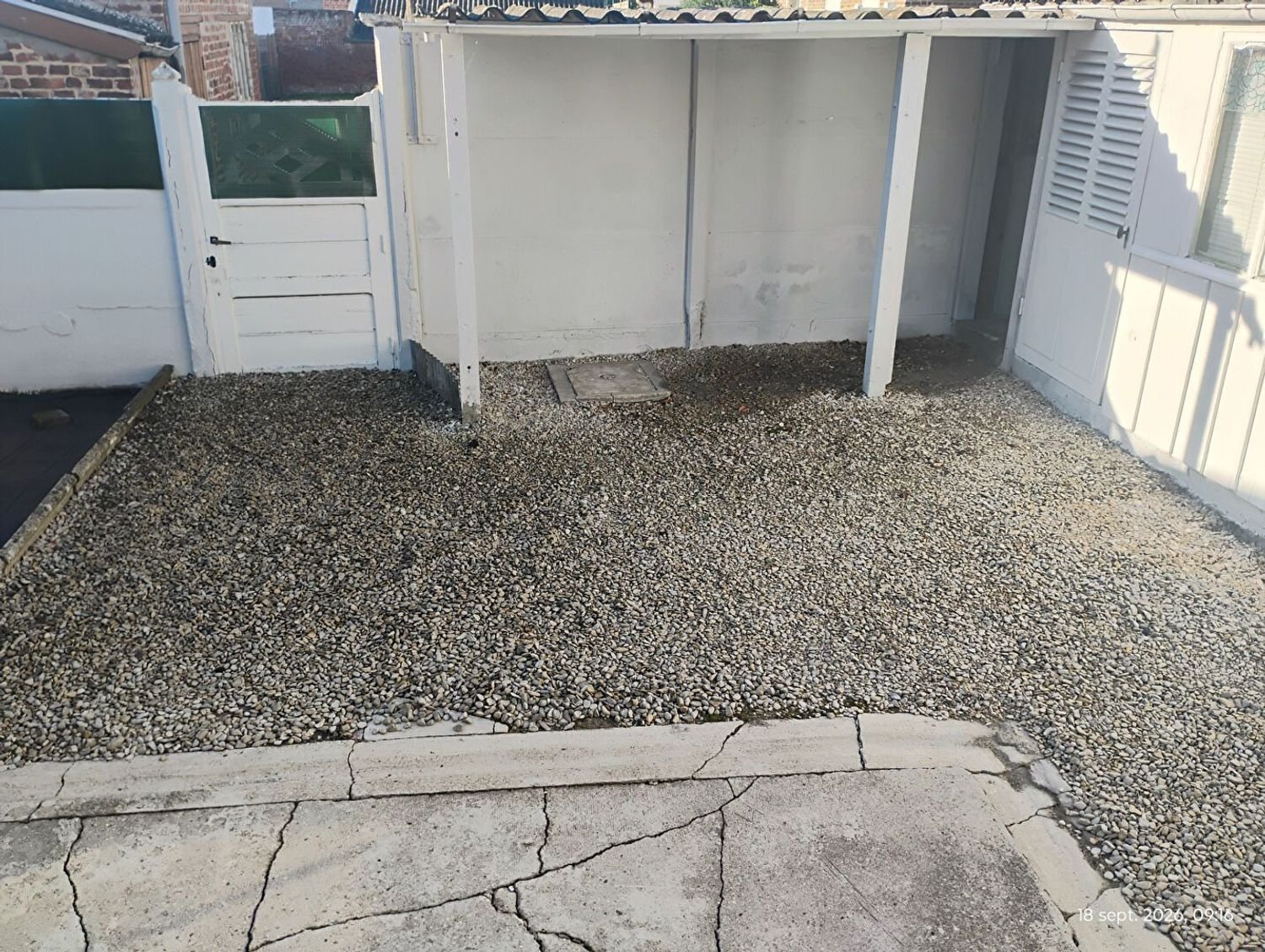 Maison à louer, 62m², Saint-Python