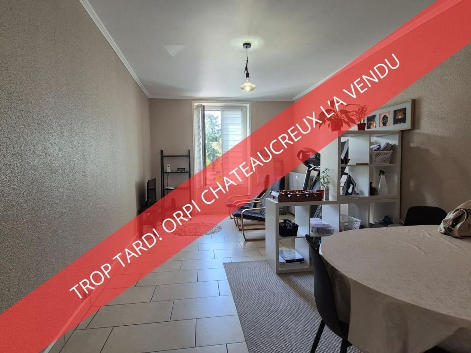 Appartement à vendre, 72m², Saint-Étienne