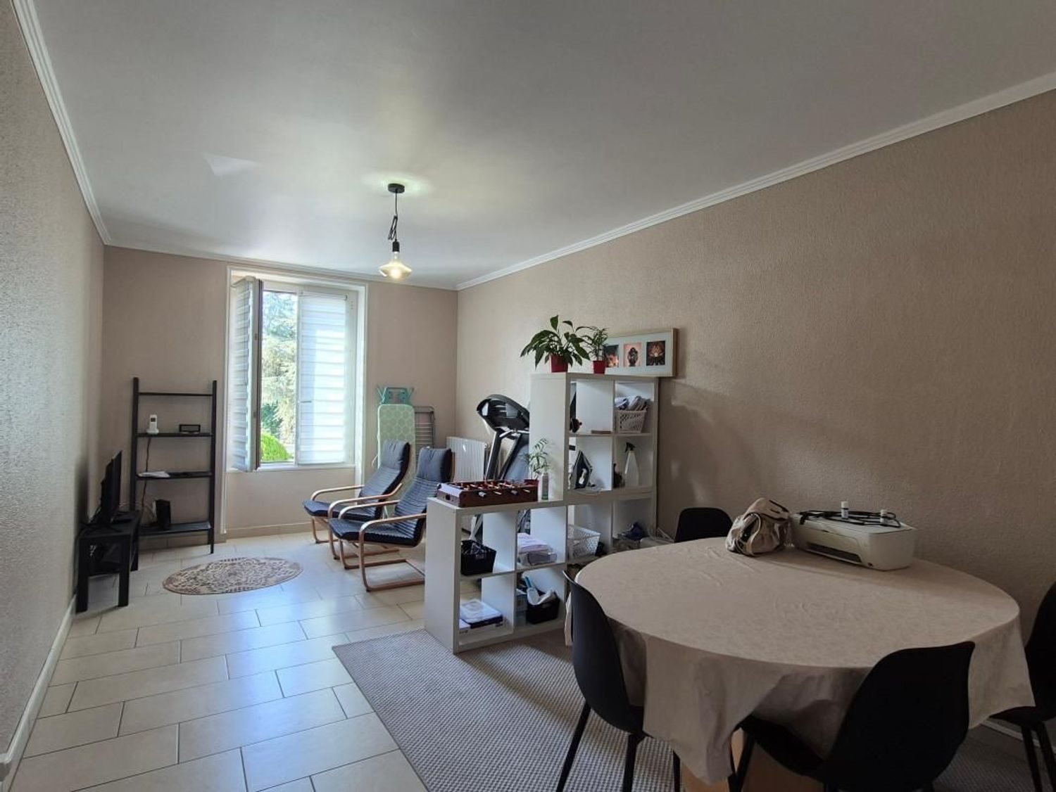 Appartement à vendre, 72m², Saint-Étienne