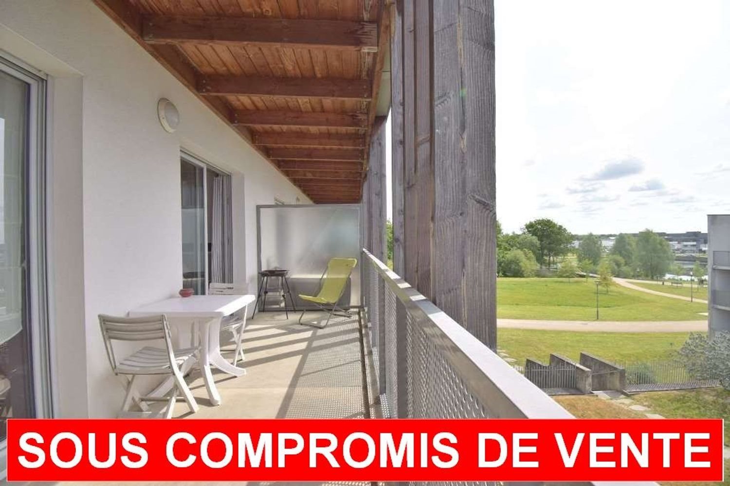 Appartement à vendre, 37m², Sainte-Luce-sur-Loire