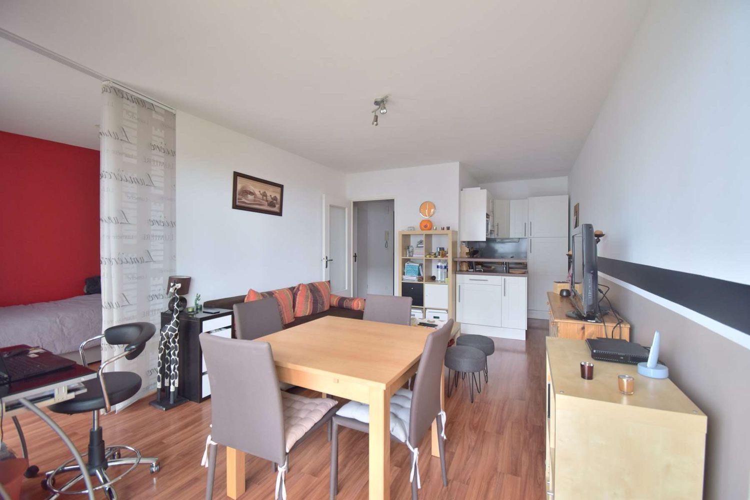 Appartement à vendre, 37m², Sainte-Luce-sur-Loire