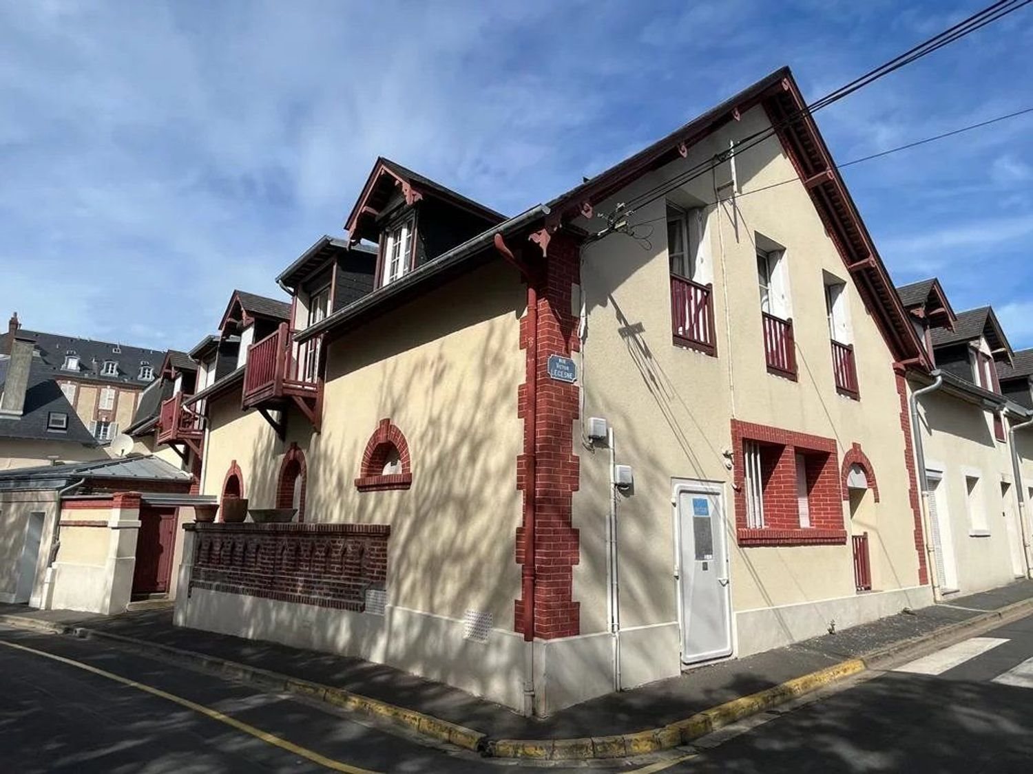 Appartement à louer, 83m², Houlgate