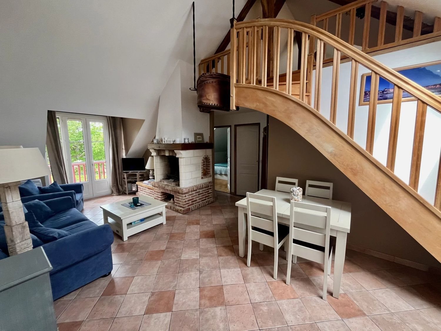 Appartement à louer, 83m², Houlgate