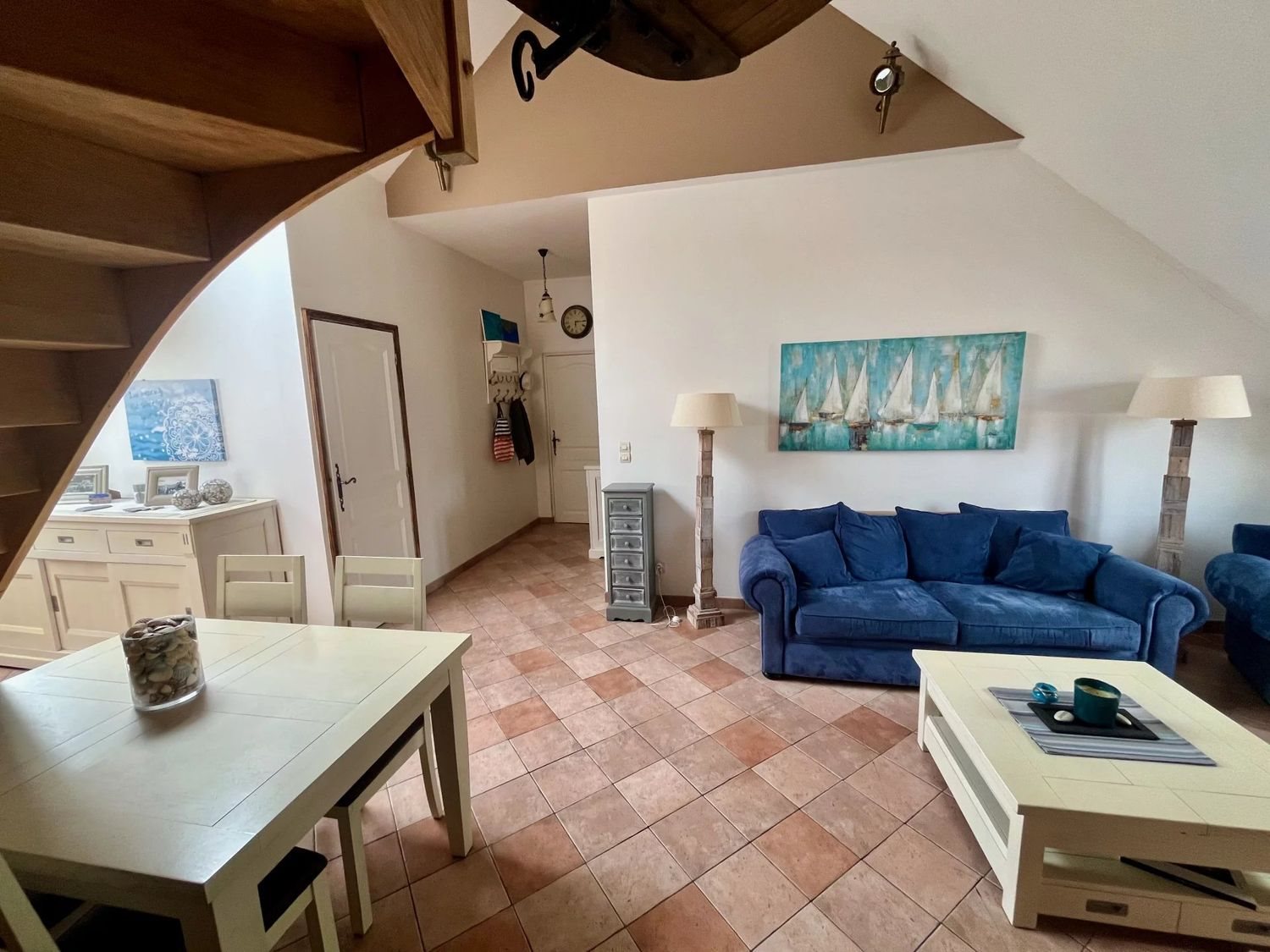 Appartement à louer, 83m², Houlgate