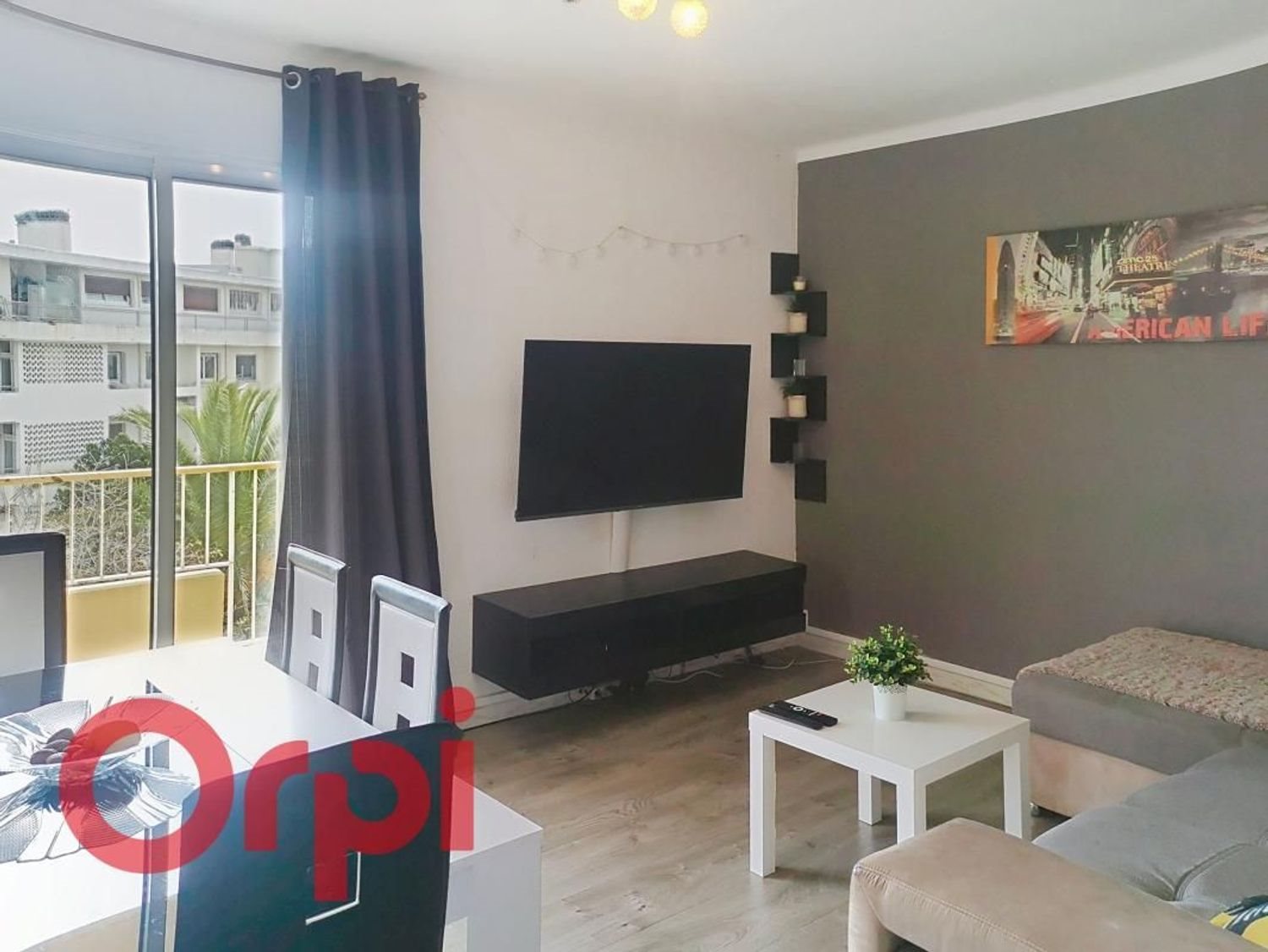 Appartement à vendre, 57m², La Seyne-sur-Mer