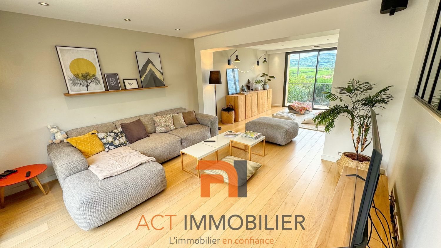Maison à vendre, 167m², Saint-Pierre-la-Palud