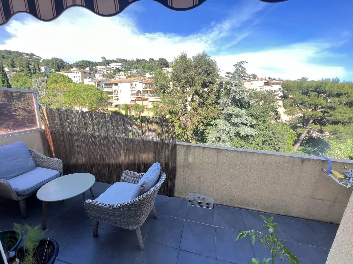 Appartement à vendre, 71m², Le Cannet