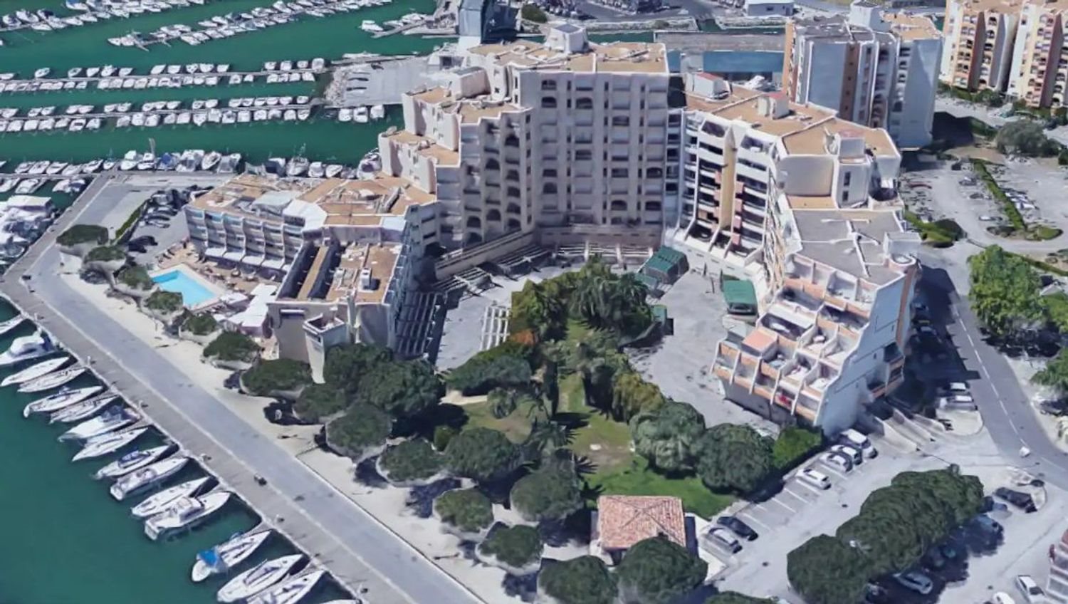 Appartement à vendre, 46m², Mauguio