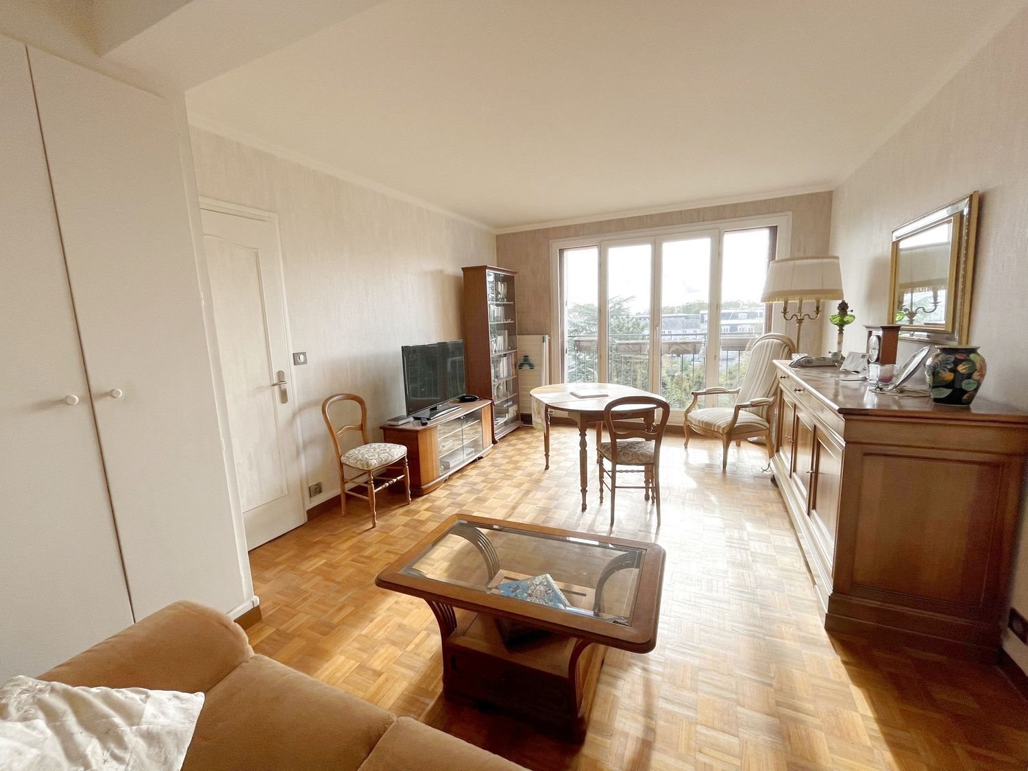 Appartement à vendre, 46m², Le Plessis-Trévise
