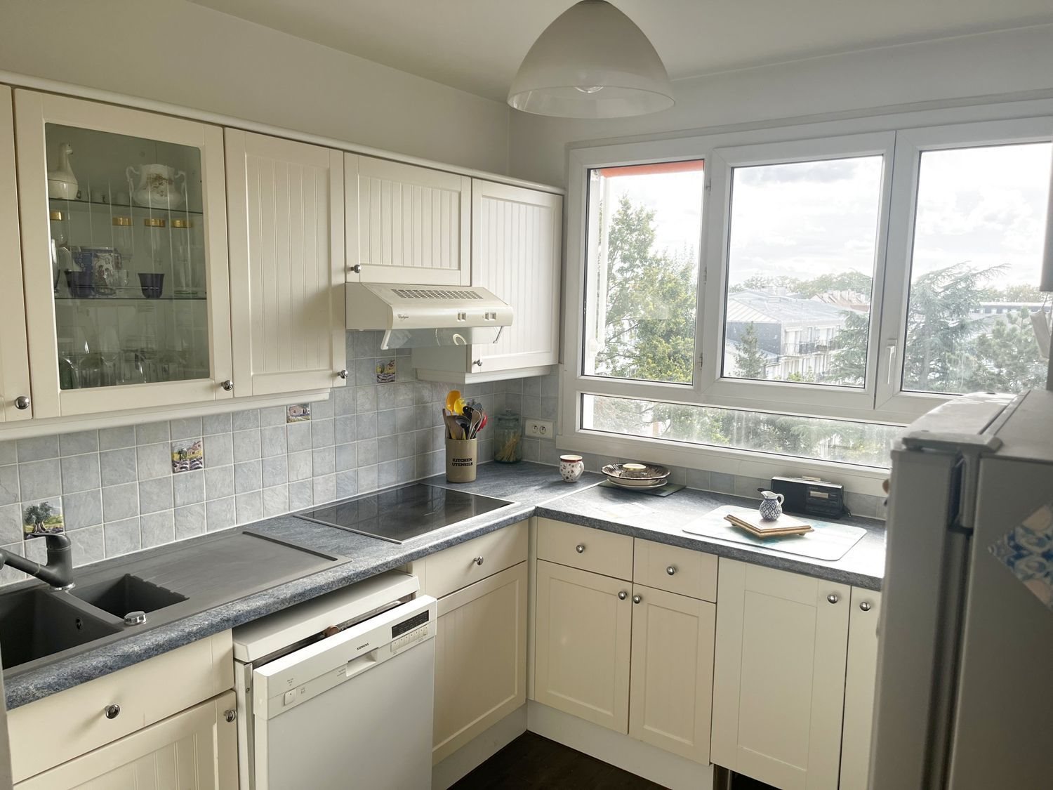 Appartement à vendre, 46m², Le Plessis-Trévise
