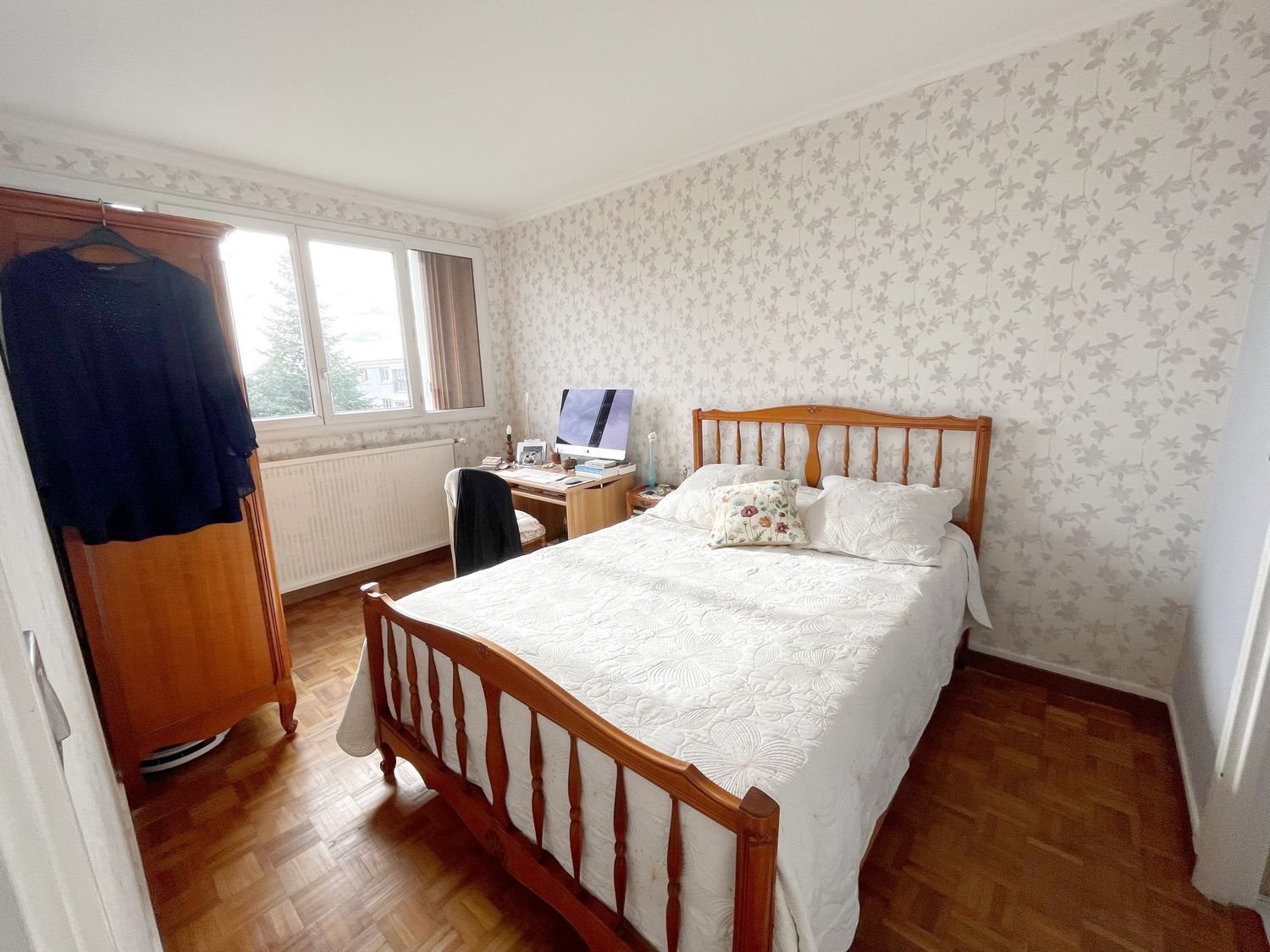 Appartement à vendre, 46m², Le Plessis-Trévise