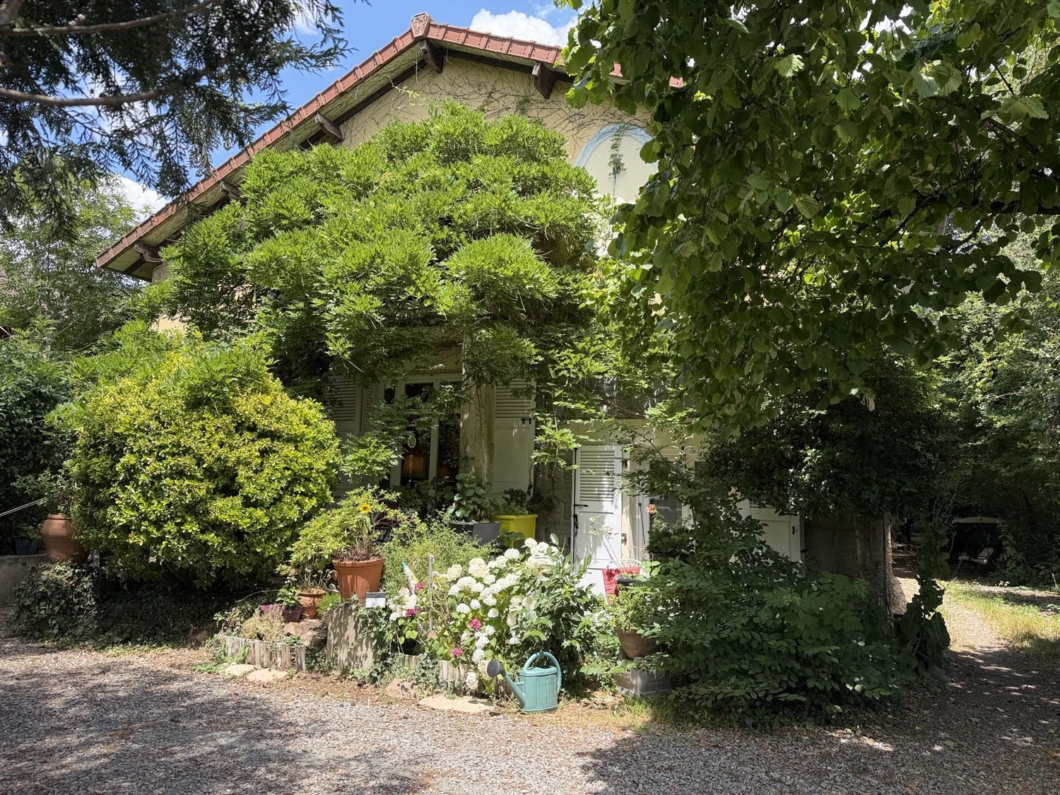 Maison à vendre, 198m², Feytiat