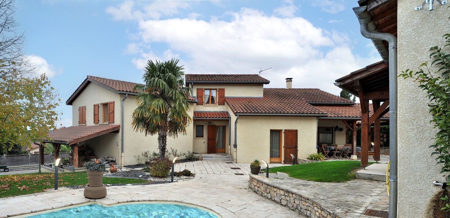 Maison à vendre, 166m², Diémoz