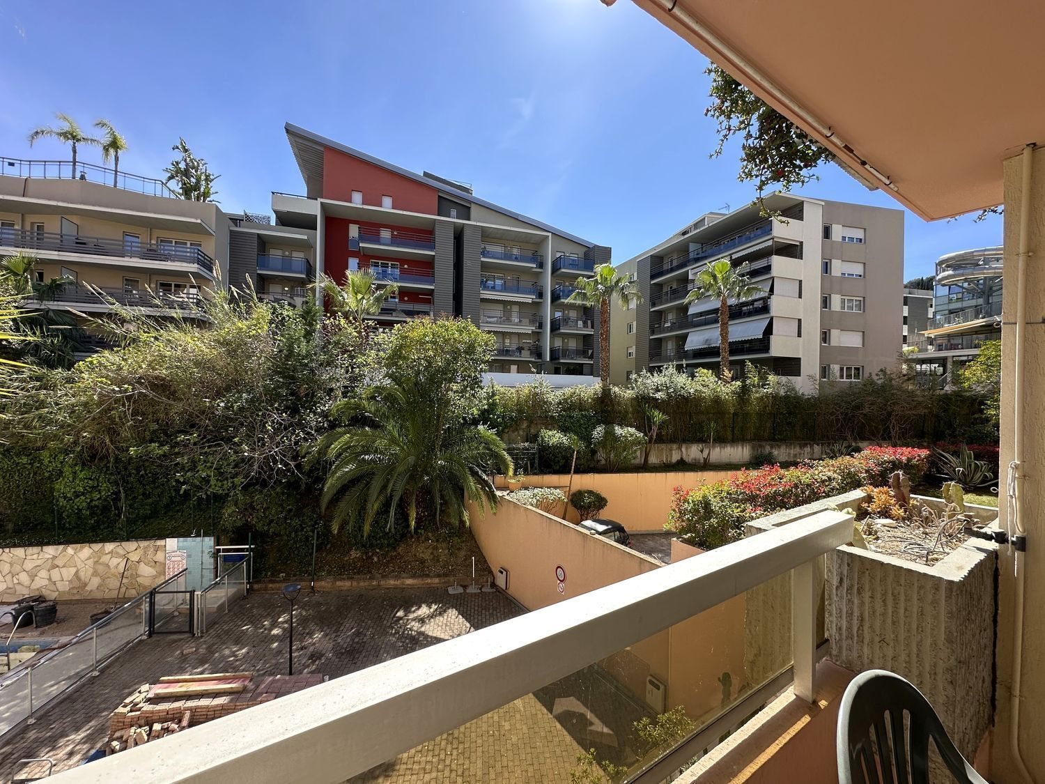 Appartement à vendre, 25m², Roquebrune-Cap-Martin