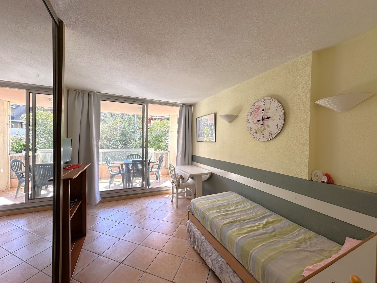 Appartement à vendre, 25m², Roquebrune-Cap-Martin