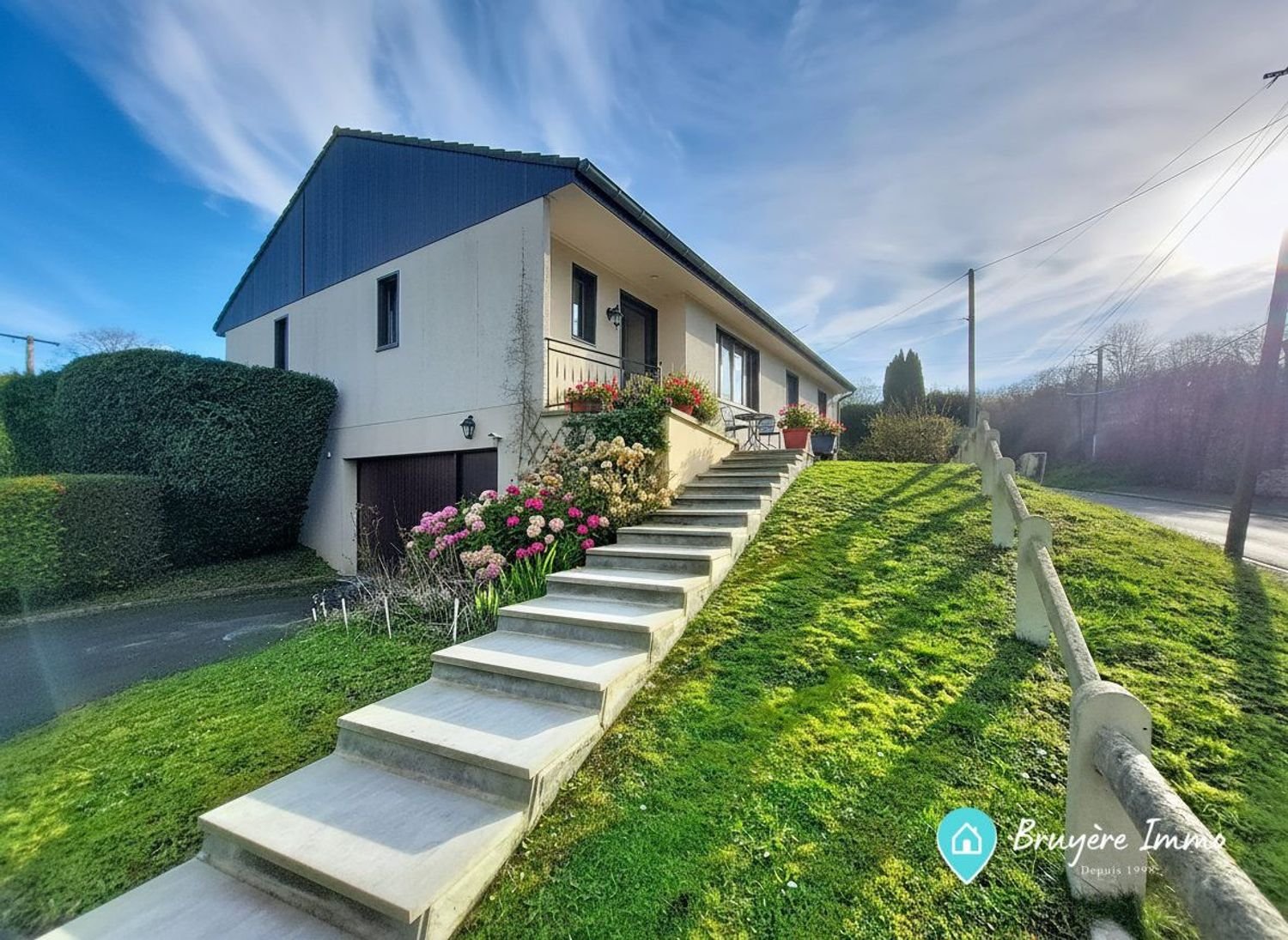 Maison à vendre, 104m², Fourmies