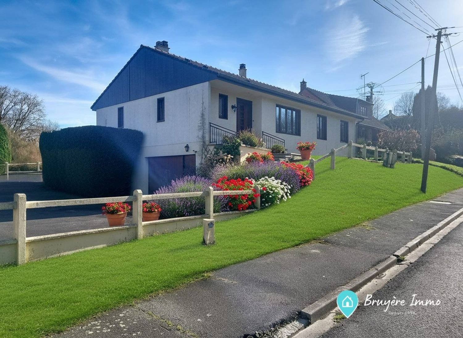 Maison à vendre, 104m², Fourmies