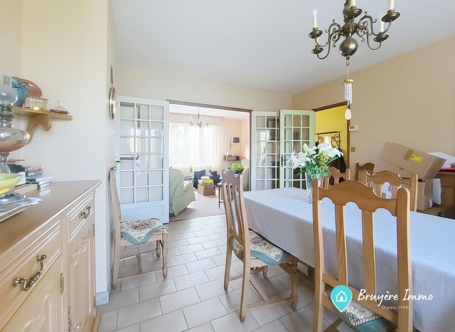 Maison à vendre, 104m², Fourmies