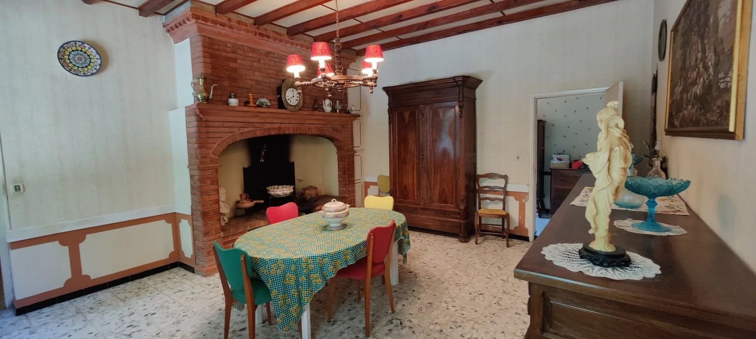 Maison à vendre, 112m², Vigoulet-Auzil