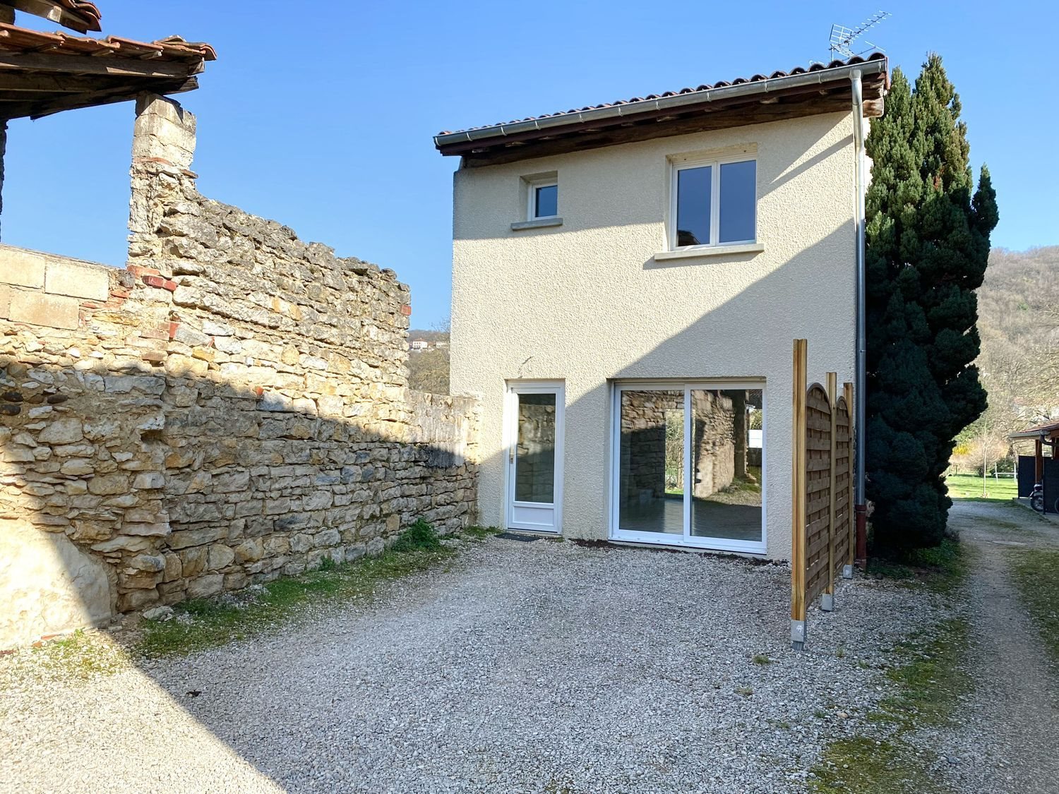 Maison à vendre, 70m², Saint-Martin-du-Mont