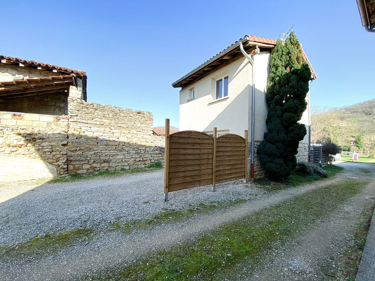 Maison à vendre, 70m², Saint-Martin-du-Mont