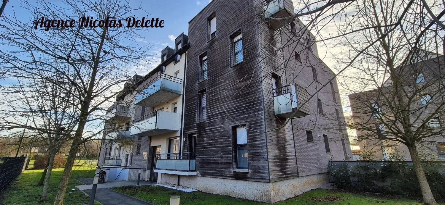 Appartement à vendre, 34m², Wervicq-Sud