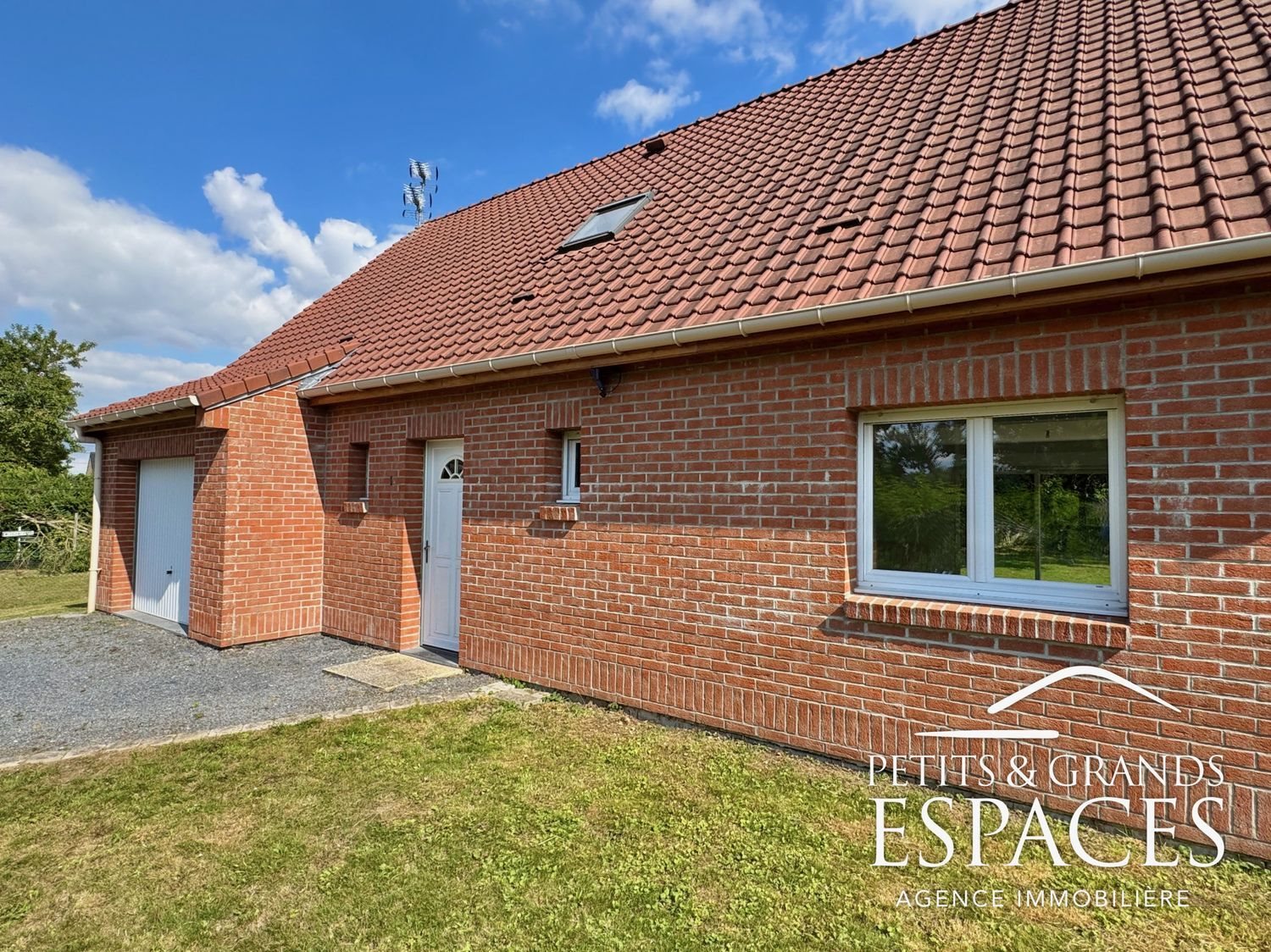 Maison à vendre, 116m², Artres