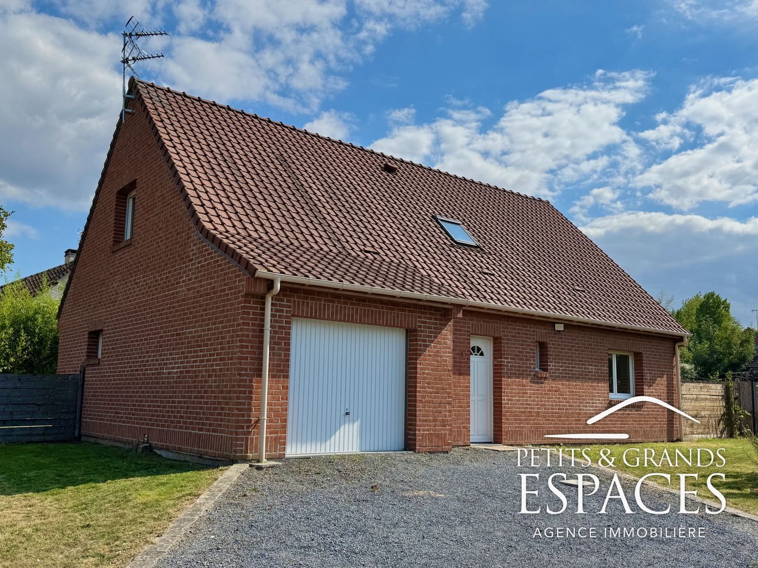 Maison à vendre, 116m², Artres