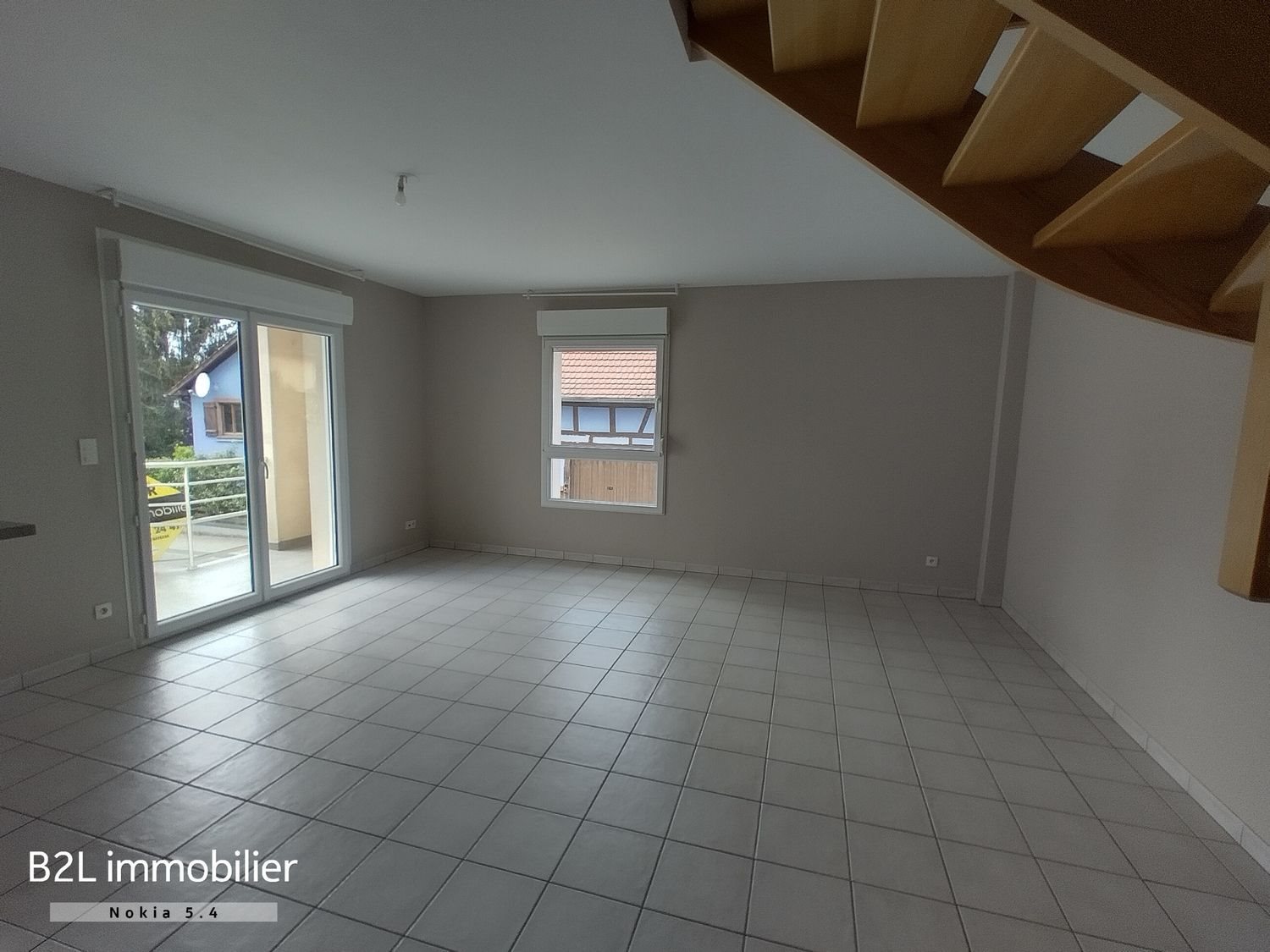 Appartement à louer, 64m², Truchtersheim