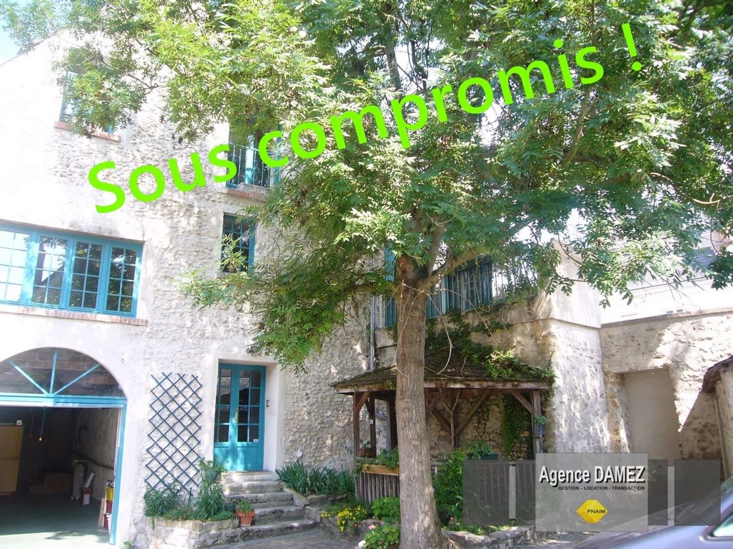 Appartement à vendre, 69m², Dourdan