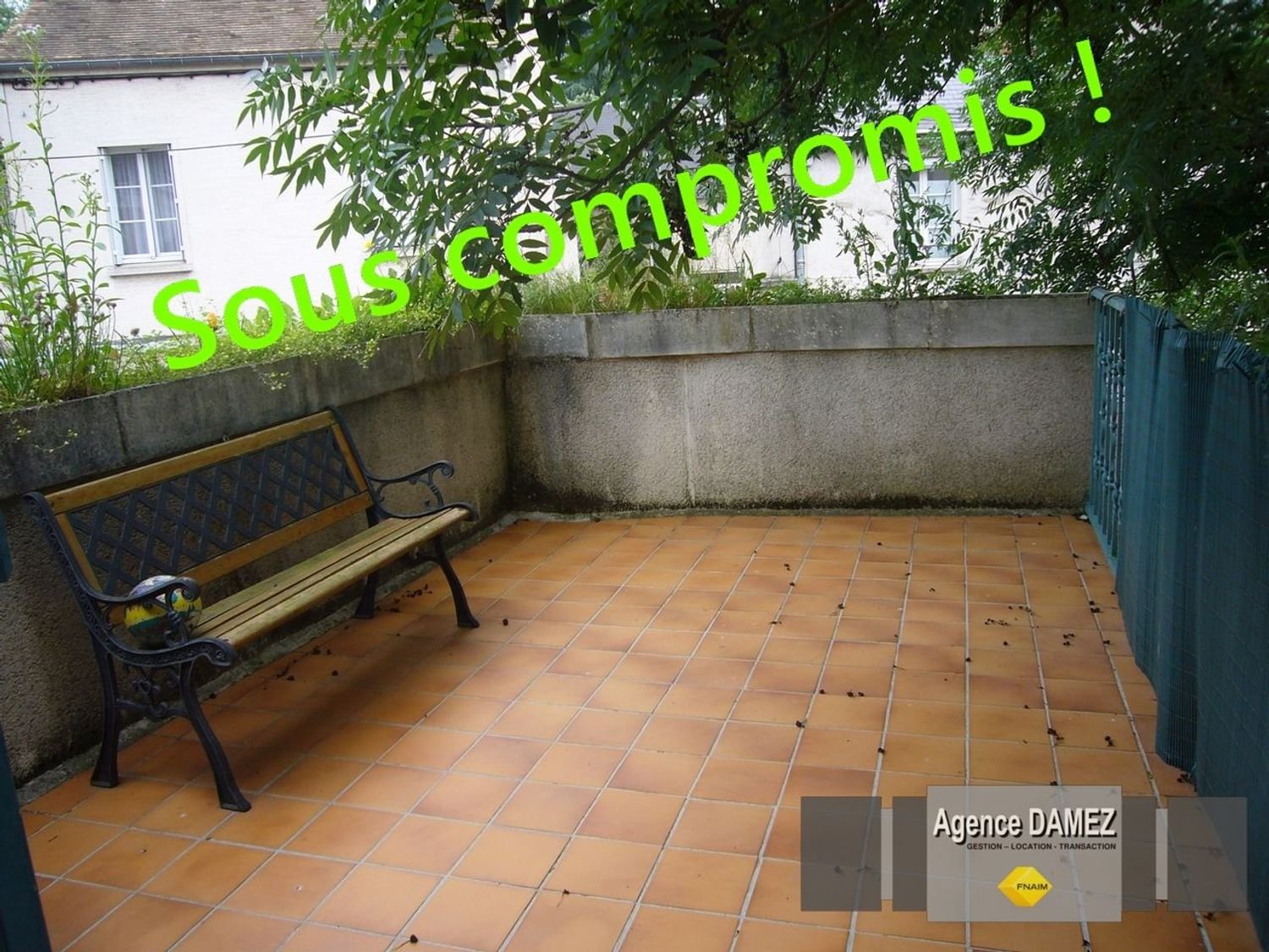 Appartement à vendre, 69m², Dourdan