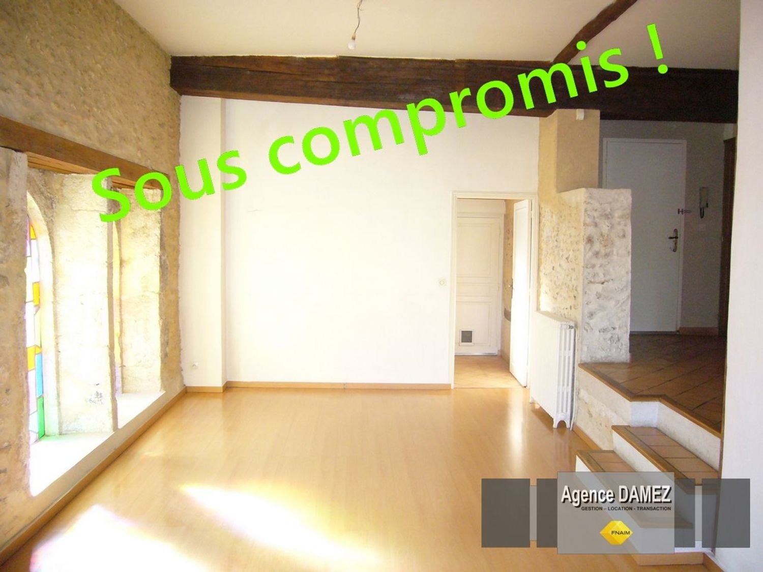 Appartement à vendre, 69m², Dourdan