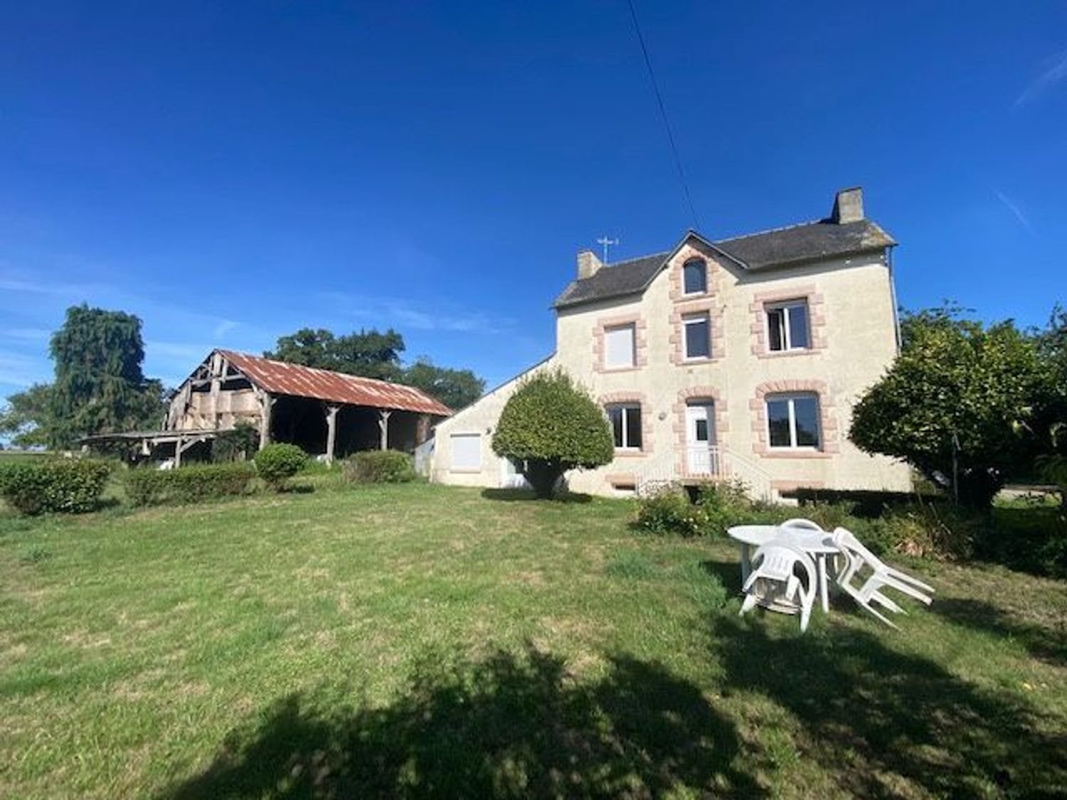 Maison à vendre, 140m², Bréhan