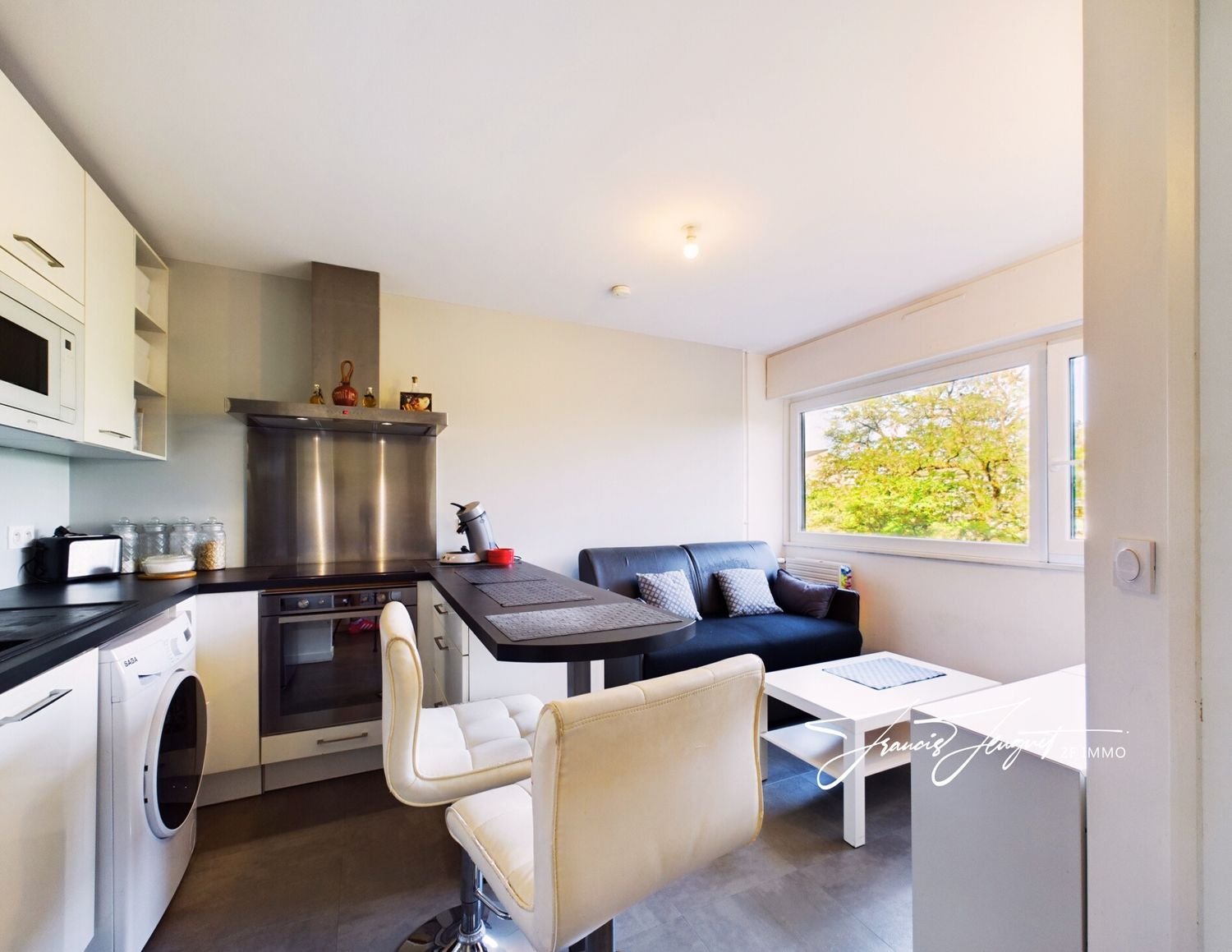 Appartement à vendre, 26m², Annecy