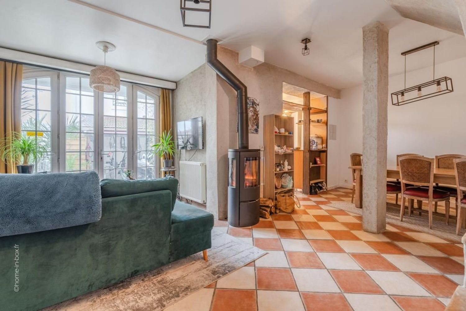 Maison à vendre, 89m², Chelles