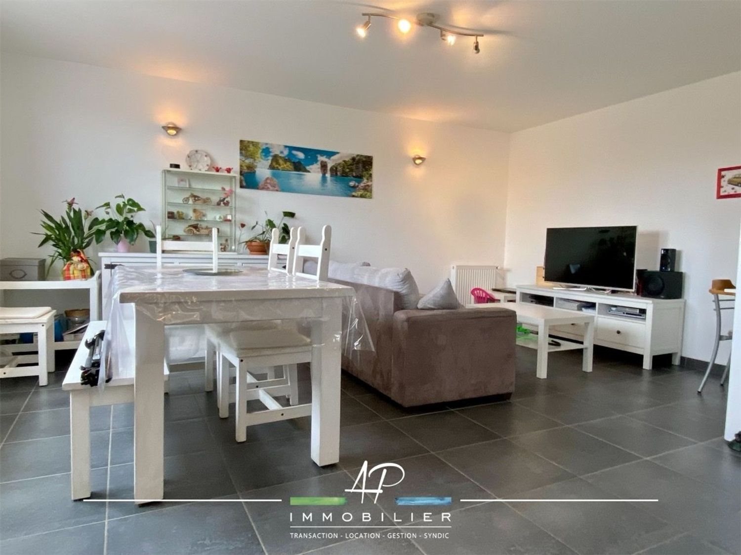 Appartement à vendre, 80m², Saint-Apollinaire