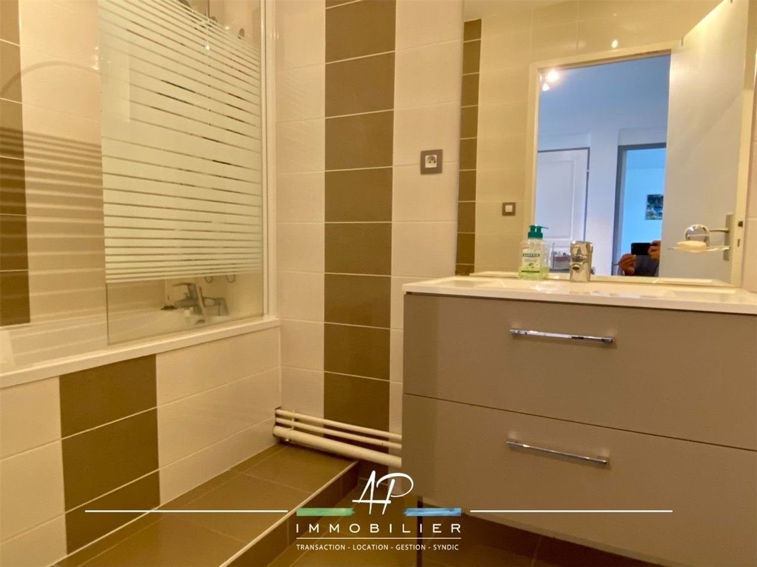 Appartement à vendre, 80m², Saint-Apollinaire