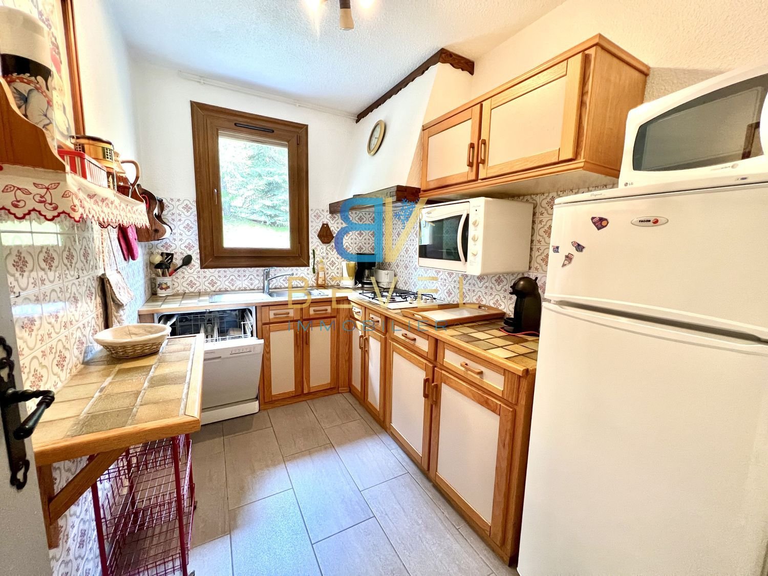 Appartement à vendre, 42m², Fontcouverte-la-Toussuire (La Toussuire)