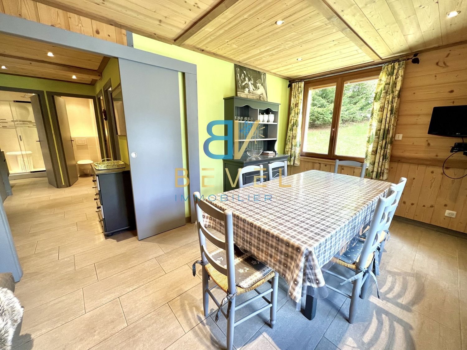Appartement à vendre, 42m², Fontcouverte-la-Toussuire (La Toussuire)