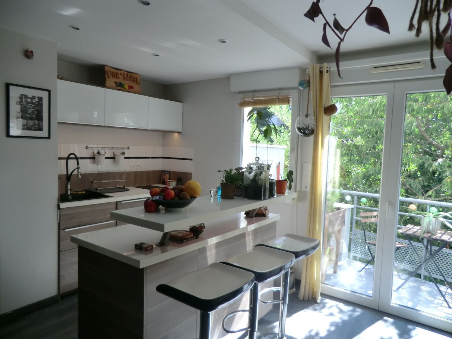 Appartement à vendre, 70m², La Riche