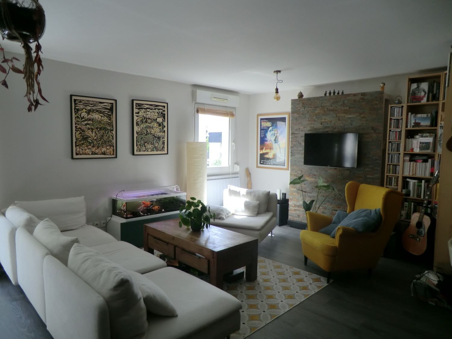 Appartement à vendre, 70m², La Riche