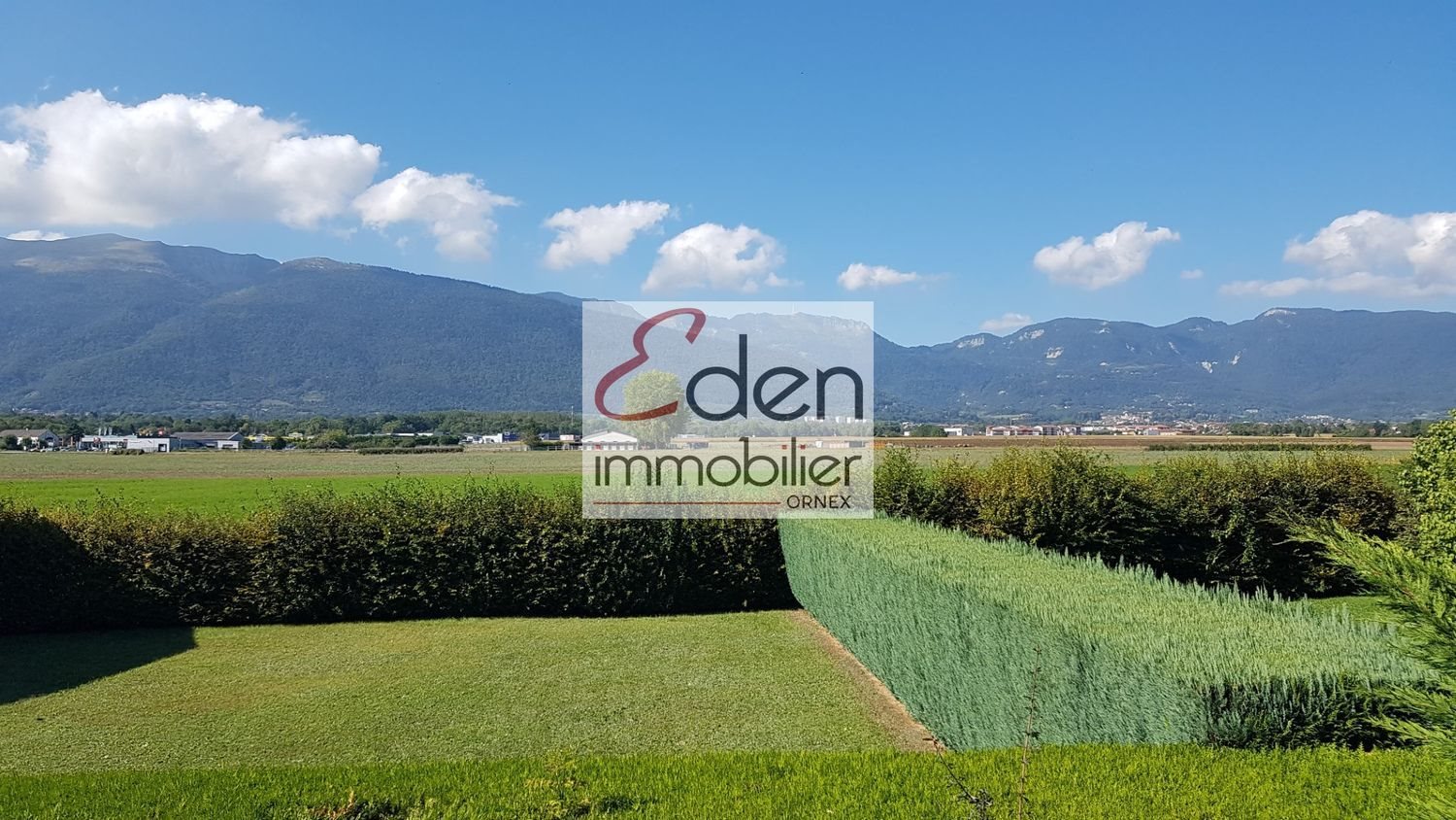 Appartement à louer, 65m², Ségny