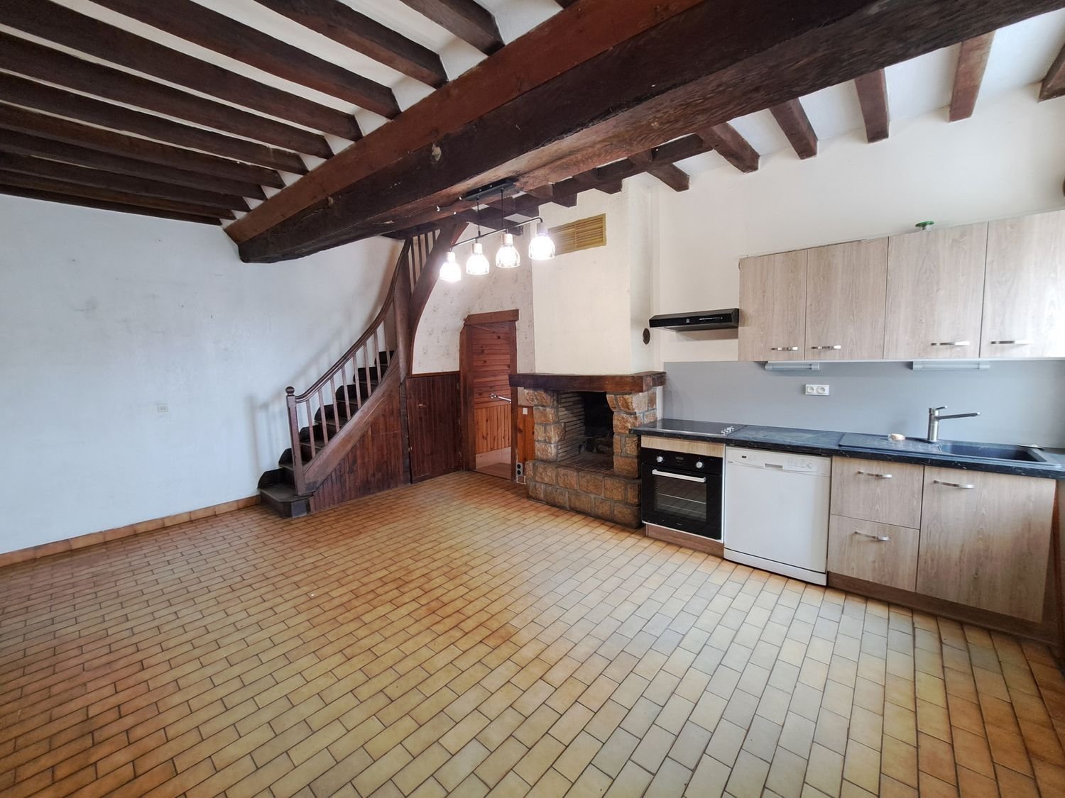 Maison à vendre, 95m², La Ferté-Macé