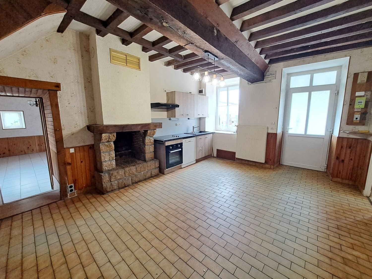 Maison à vendre, 95m², La Ferté-Macé