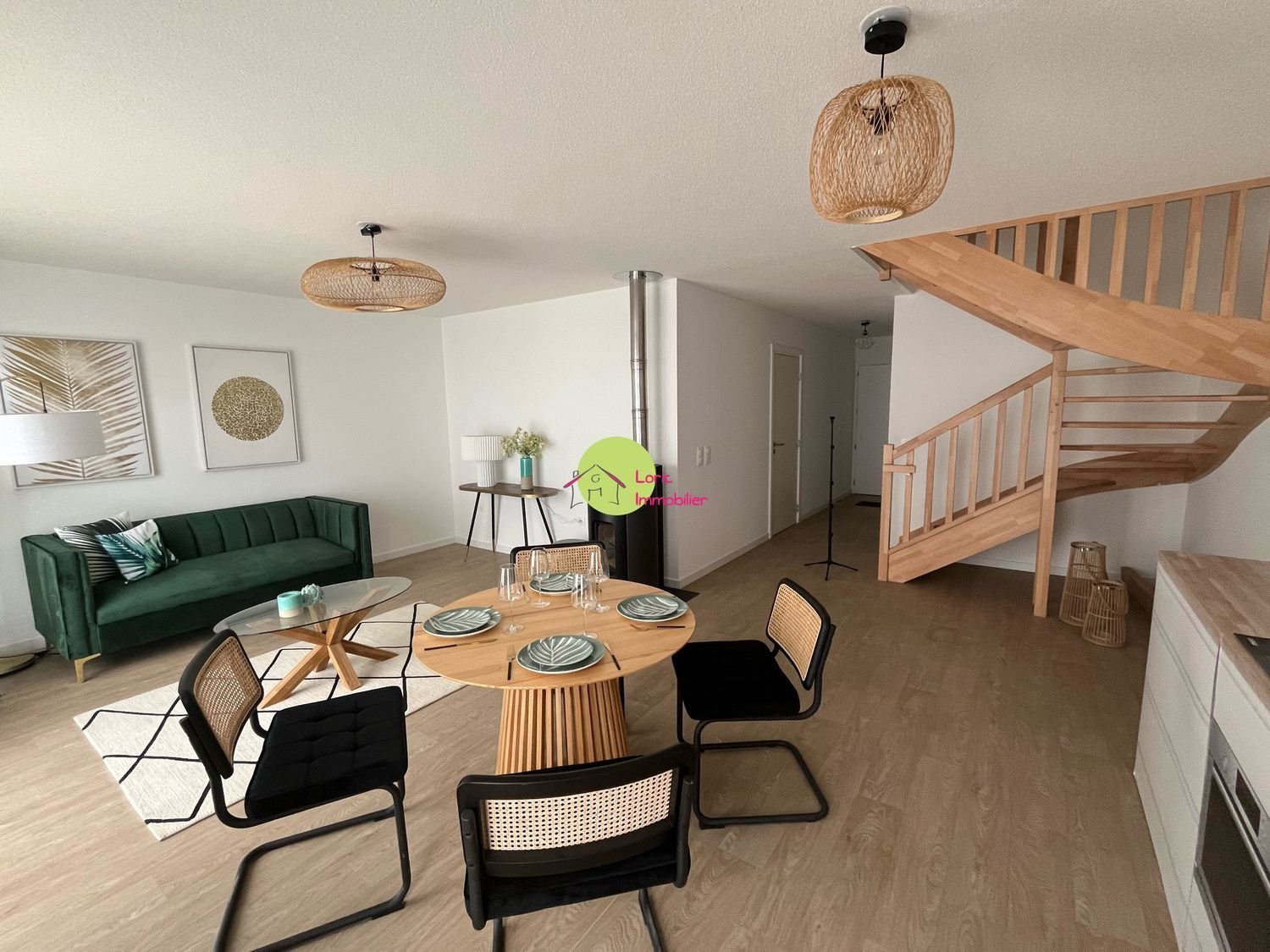 Maison à vendre, 69m², Haguenau