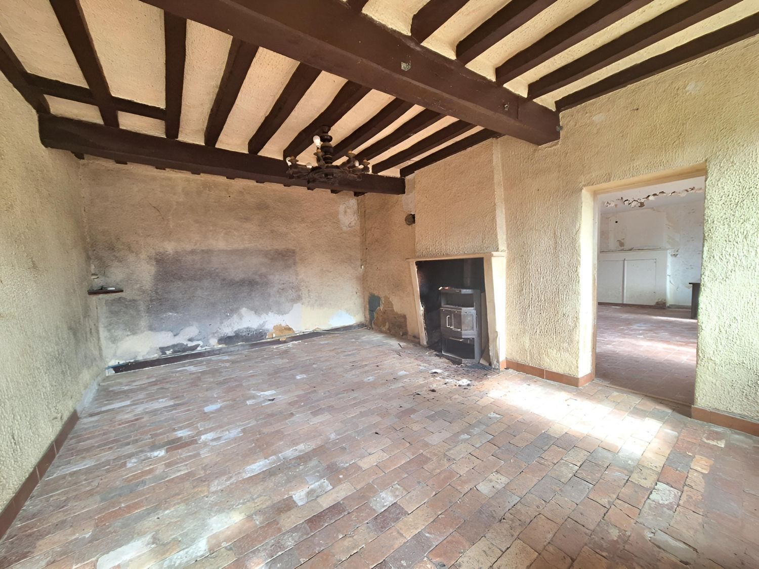 Maison à vendre, 108m², Ombrée d'Anjou
