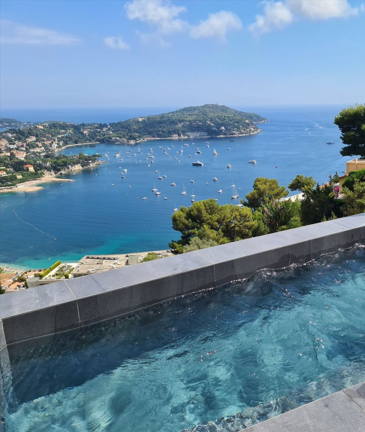 Maison à louer, 350m², Villefranche-sur-Mer