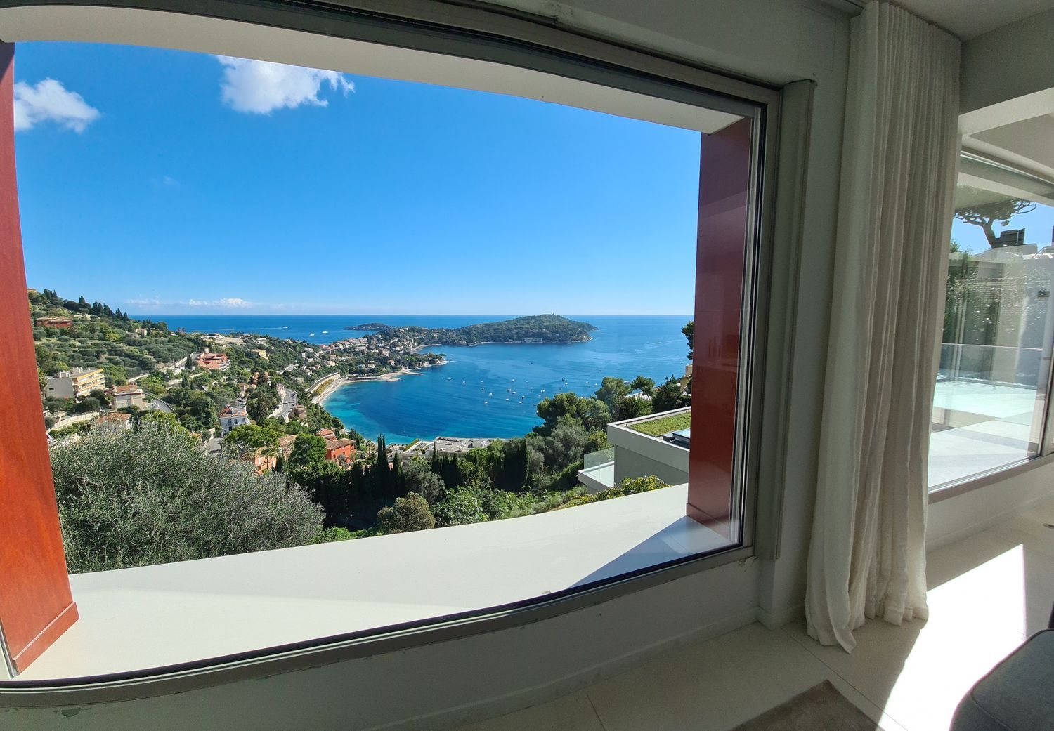 Maison à louer, 350m², Villefranche-sur-Mer