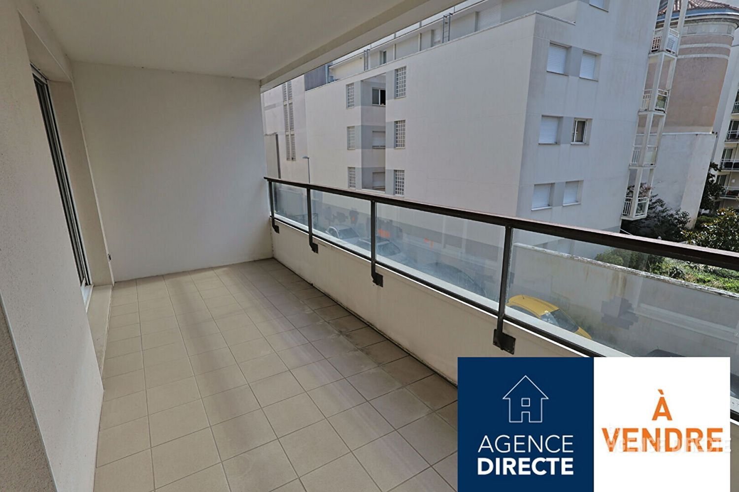 Appartement à vendre, 52m², Nantes